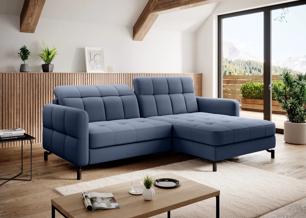 Coltar extensibil Lorelle pe dreapta Omega 86
