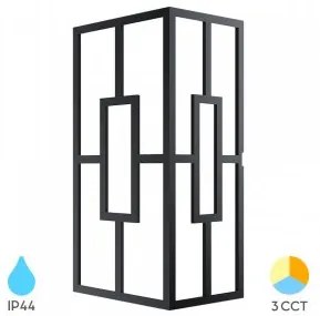 Aplica led 20W CCT VENETO BG37-00481 Braytron