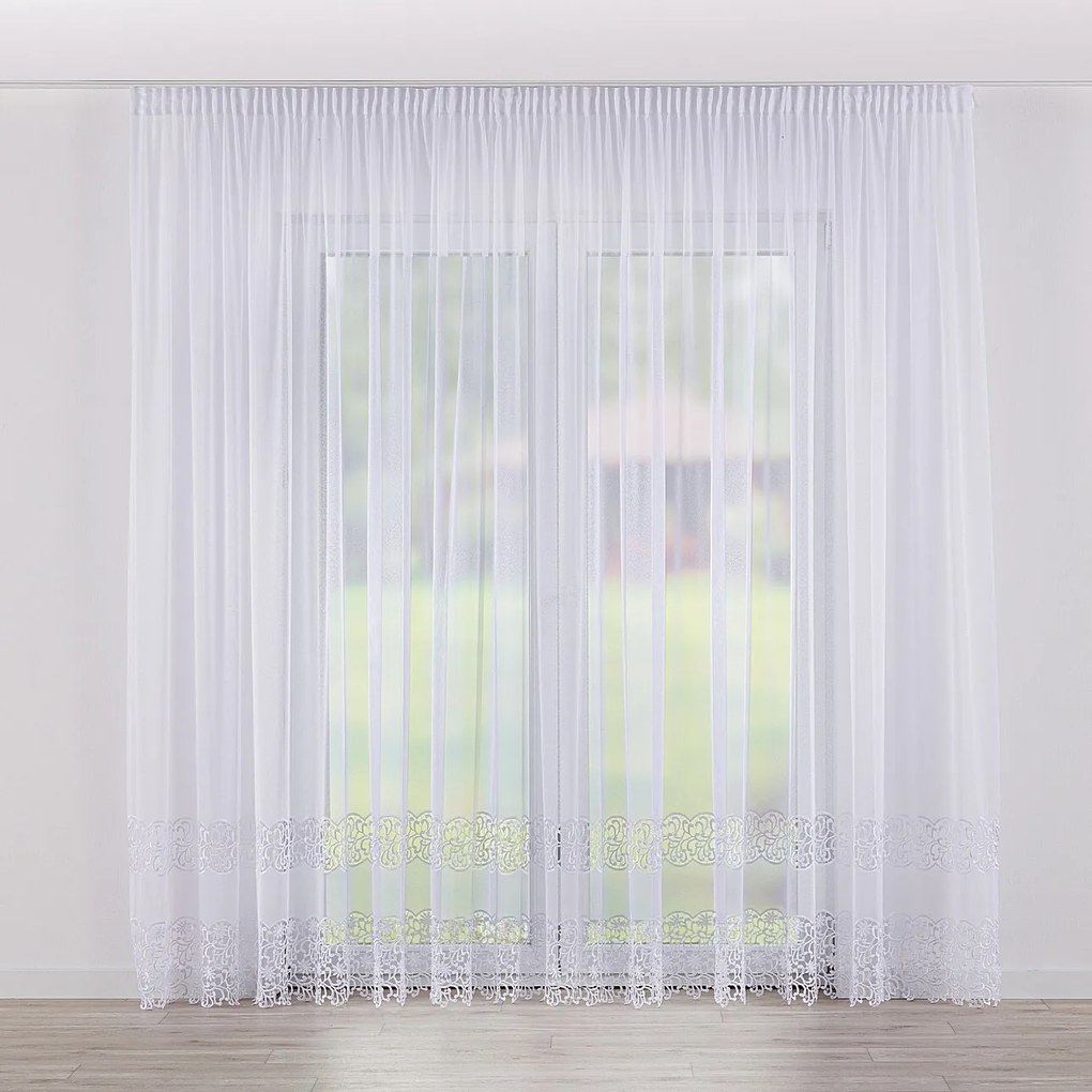 Draperie cu banda