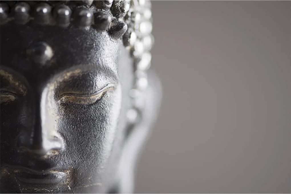 Tablou - Statuia lui Buddha (90x60 cm)