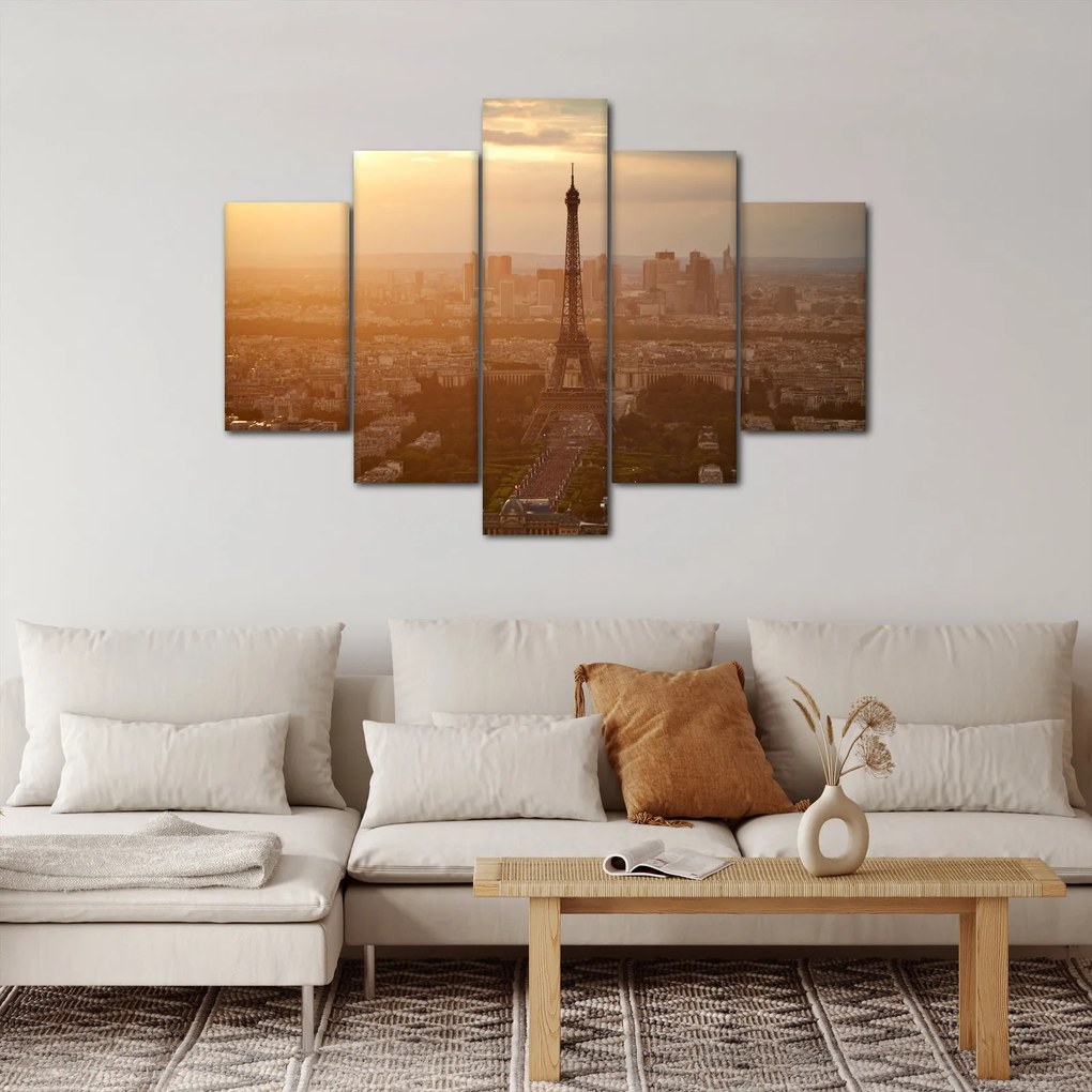 Tablou - Turnul Eiffel (150x105 cm)