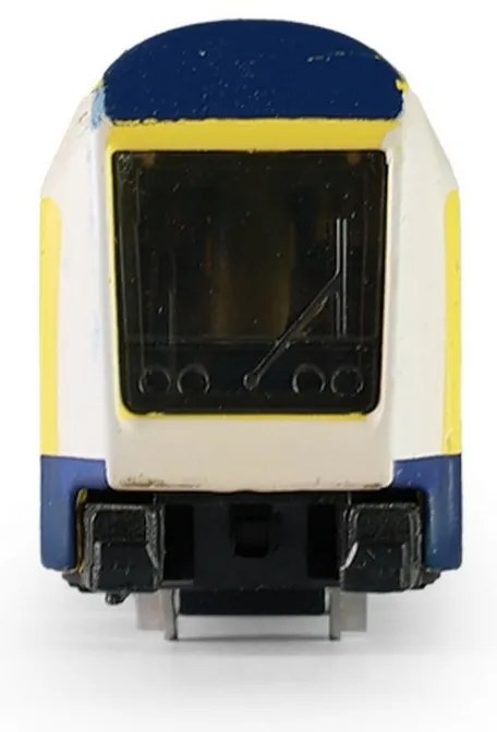 Rappa Metal mini tren regional, 16 cm