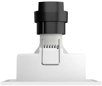 Philips 50193/31/PN - SET 3x Lampa incastrata MYLIVING ENNEPER 1xGU10/5,5W/230V