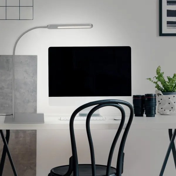 Lampă LED dimabilă de masă Briloner 7389-014 SERVO LED/8W/230V 3000/6500K