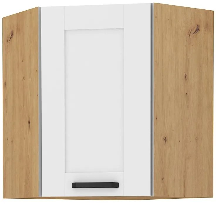 Dulap superior de bucătărie, de colț Lucid 58 x 58 GN 72 1F. 1040994