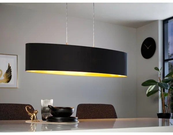 Eglo 31616 - Lustra cu cablu MASERLO 2xE27/60W/230V