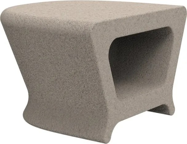 Taburete/Masuta de exterior/interior design modern PAL TABLE/STOOL 51006 Vondom