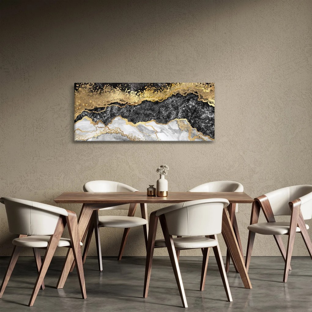 Tablou - Marmură (120x50 cm)