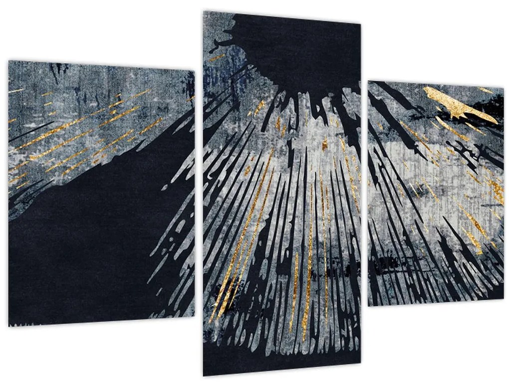 Tablou - Abstract (90x60 cm)