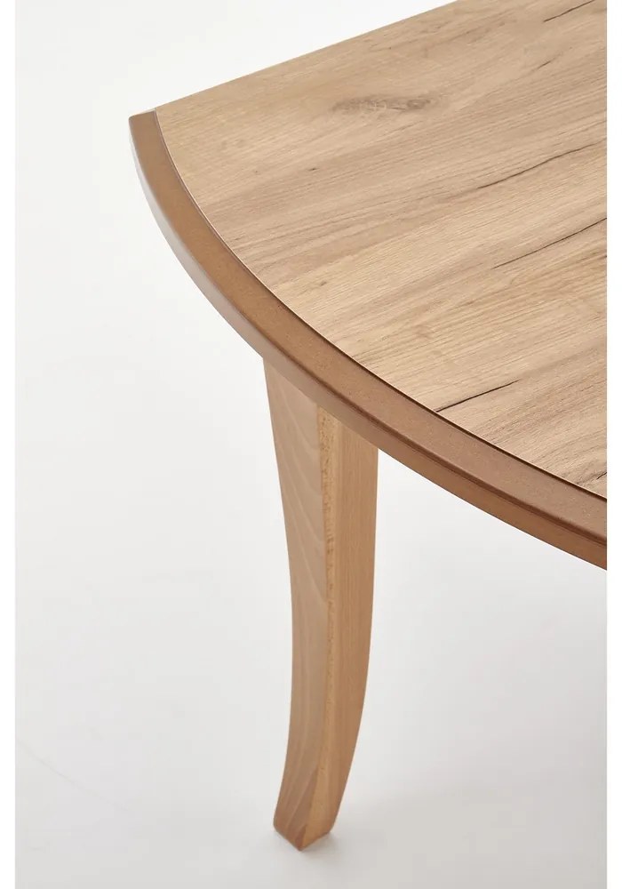 Masa de bucaterie Fryderyk II, stejar kraft
