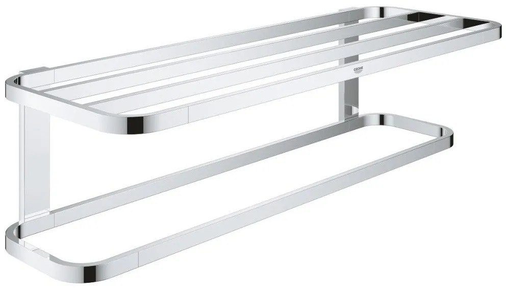 Grohe Selection Raft (etajera) prosop baie, crom