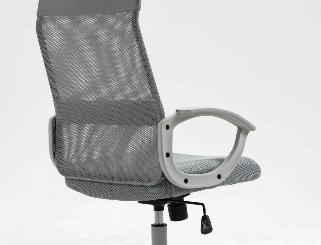 Scaun de birou Q026 gri