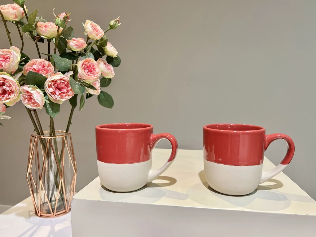 Cana Glaze Rosie (Flame Red) 350ml