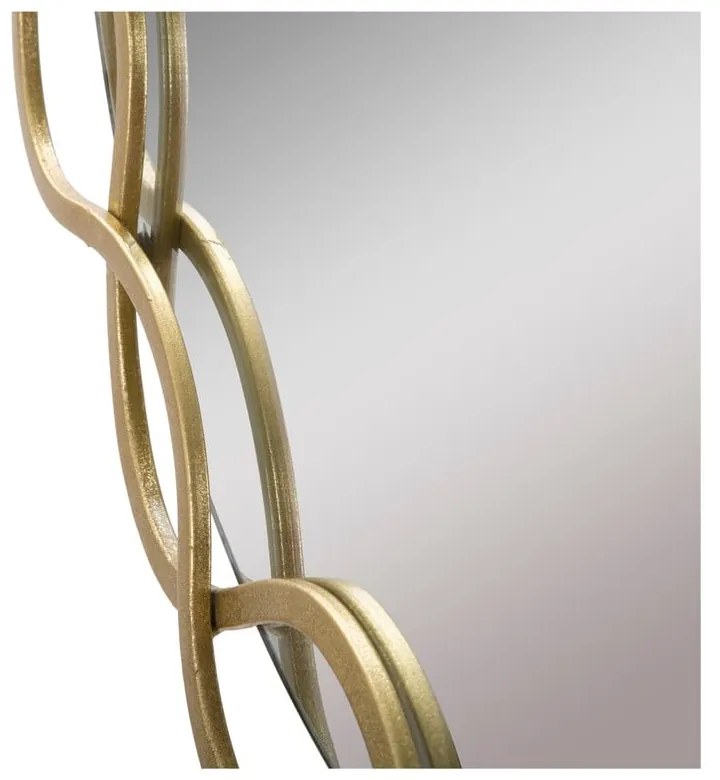 Oglindă de perete ø 72 cm Eleonor – Mauro Ferretti