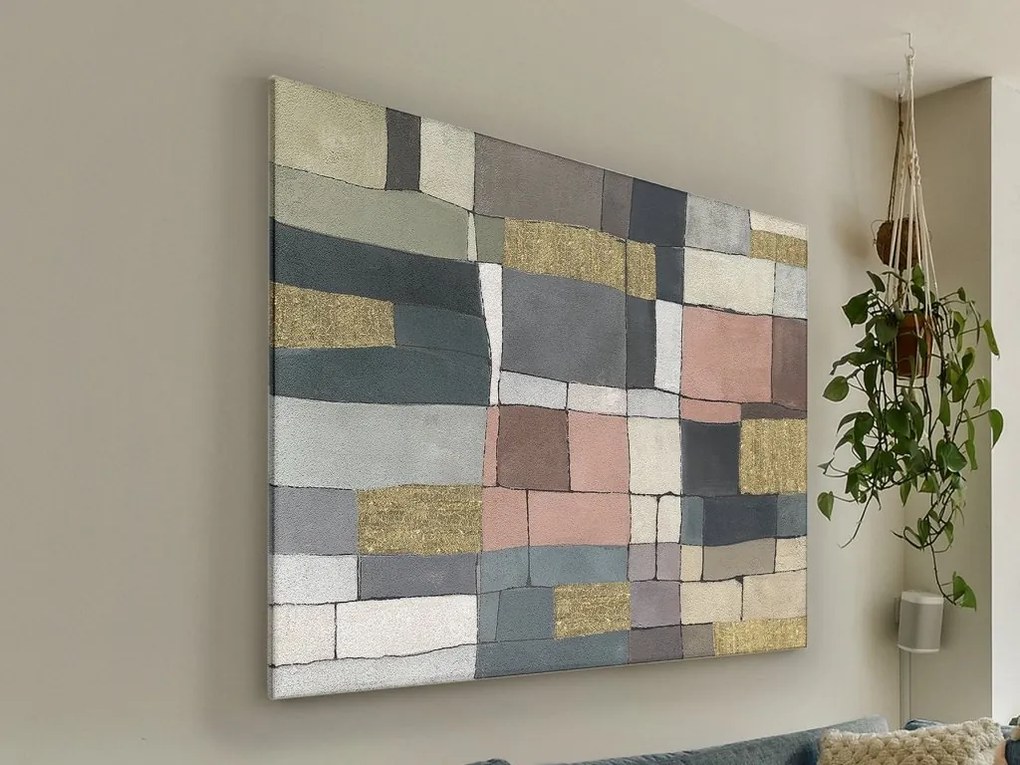 Tablou de perete decorativ Zonas 160x120cm