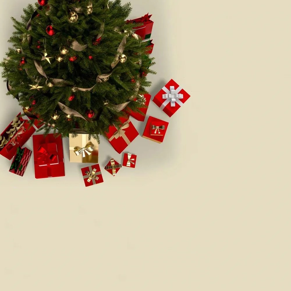 Brad artificial de Crăciun RUDOLPH, 180 cm, verde Casaria