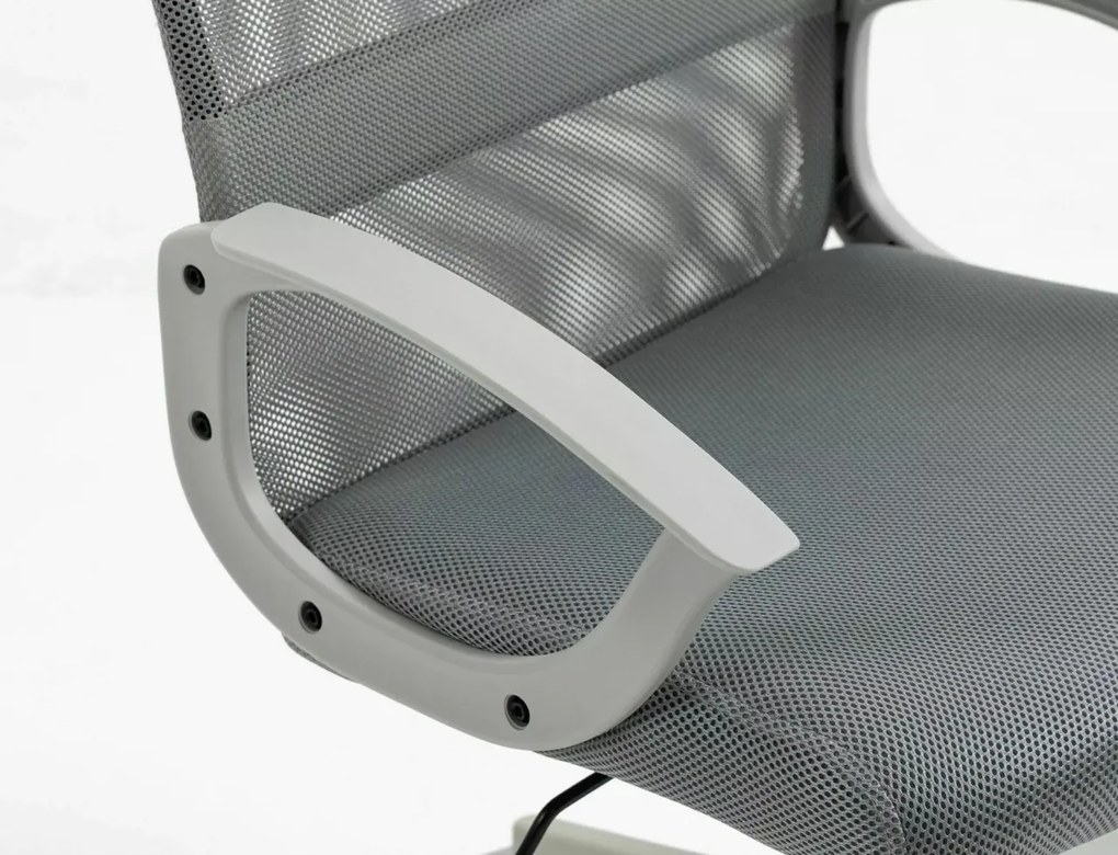 Scaun de birou Q026 gri