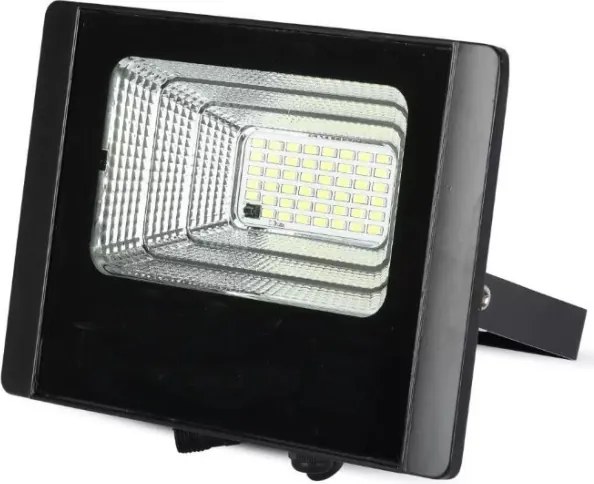 Reflector solar LED reglabil 12W/3,2V 6000K IP65 cu telecomandă