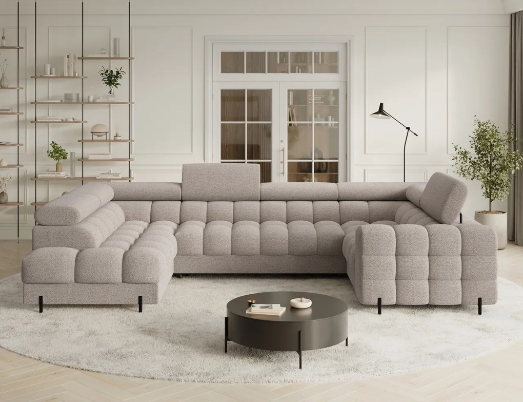 Coltar extensibil Fectory pe stanga Royal 18