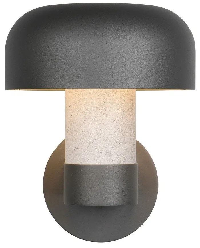 Corp de iluminat pentru exterior, de perete (înălțime 24,5 cm) Fraser – Trio