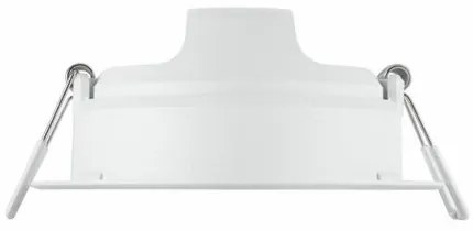 Plafonieră cu LED Philips 8718696173596 Meson 13 W 1200lm 3000K, alb