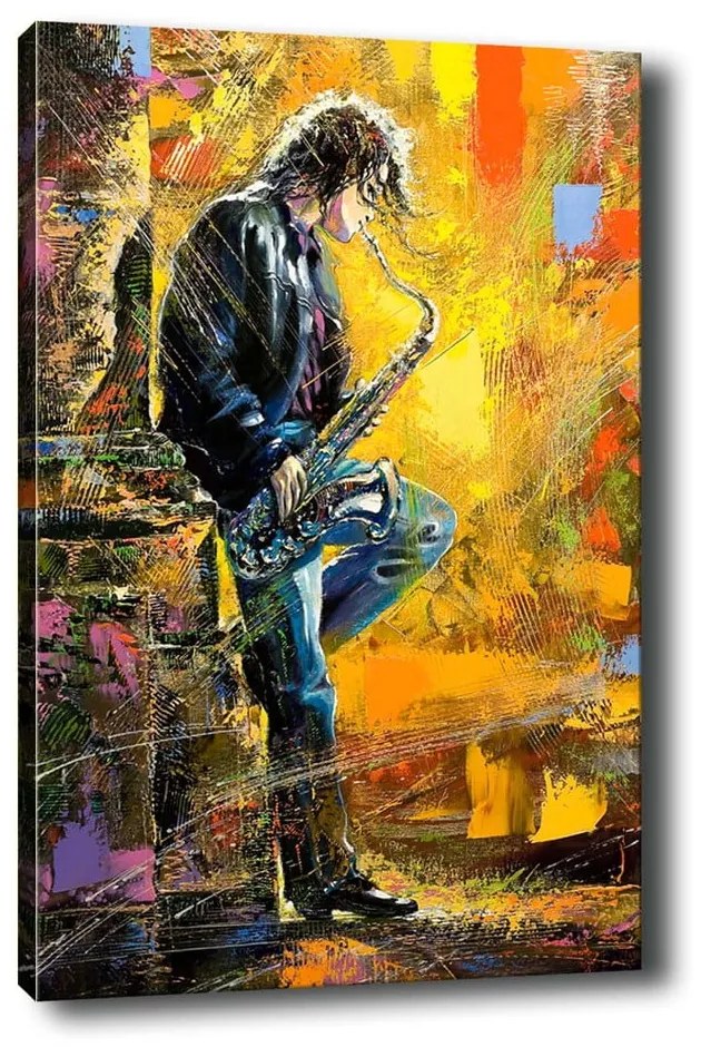 Tablou Tablo Center Artist, 40 x 60 cm