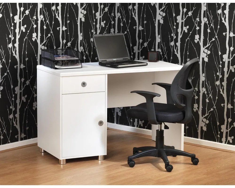 Scaun de birou negru Davis – Støraa