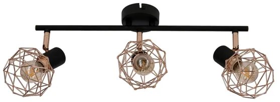 Lampă spot ACROBAT 3xE14/40W/230V