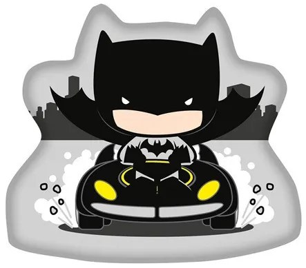 Batman Batmobile pernă decorativă 28x35 cm