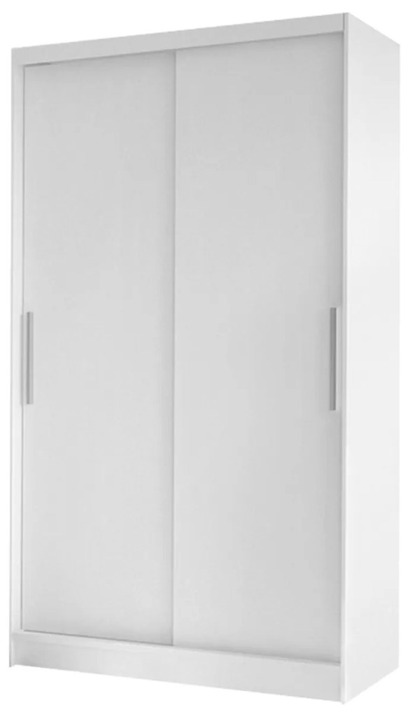 Dulap de haine Keira I (Alb). Promo -17%. 1060165