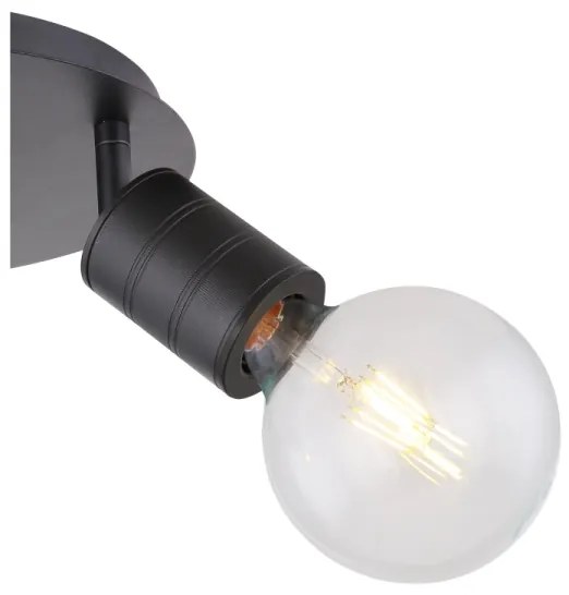 Globo 54030-3 - Lampă spot HERMINE 3xE27/60W/230V