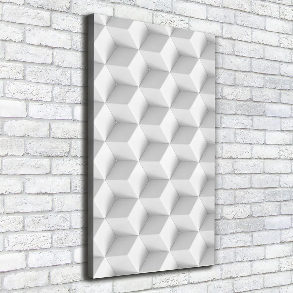 Tablou pe pânză 3D Abstracție