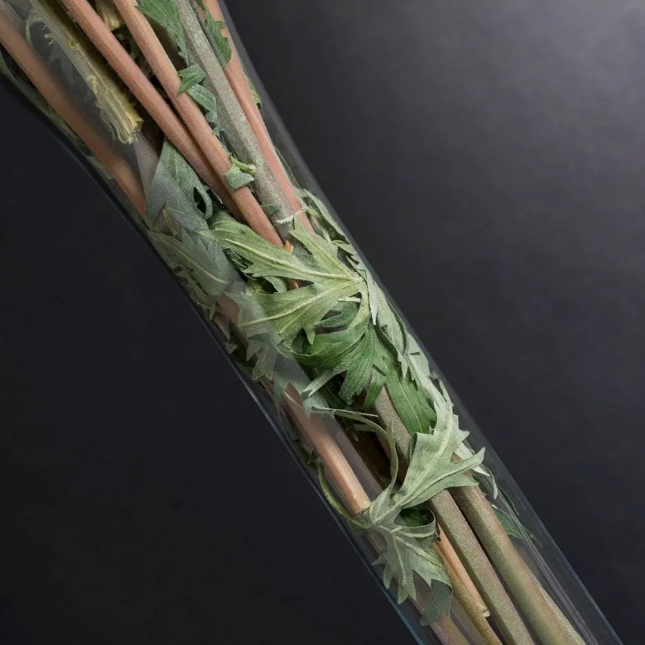 Aranjament floral mare ETERNITY LUDOVICA DELPHINIUM, 205cm