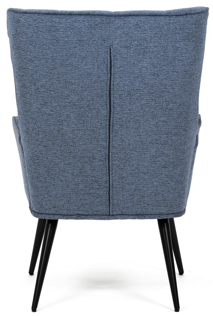 Fotoli relaxant 315 BLUE2, albastru închis