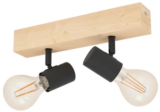 Spot TOWNSHEND 2xE27/60W/230V Eglo 98112