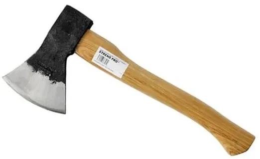 Toporisca, coada lemn, 600 g, 36 cm, Sandblaster, Strend Pro