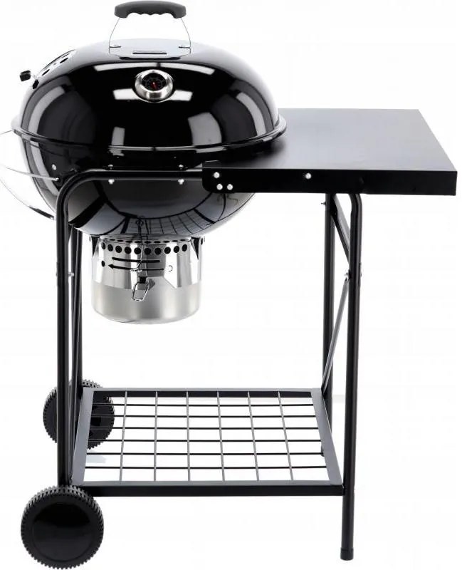 Grătar BBQ Rolyco 3 (negru). 1096570