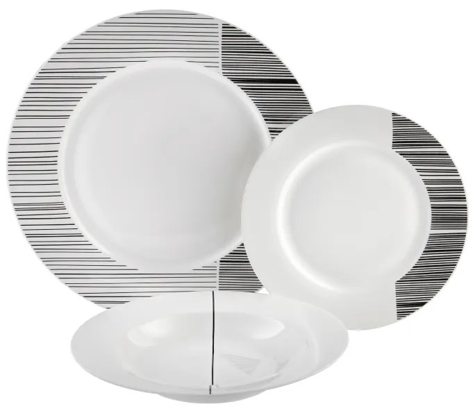 Serviciu de masa 18 piese Modern