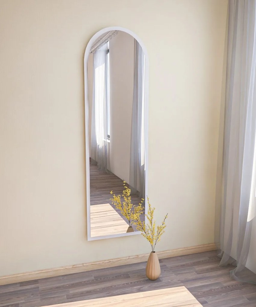 Oglinda Emma White 50 x 160 cm