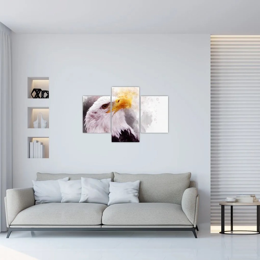 Tablou - Vultur (90x60 cm)