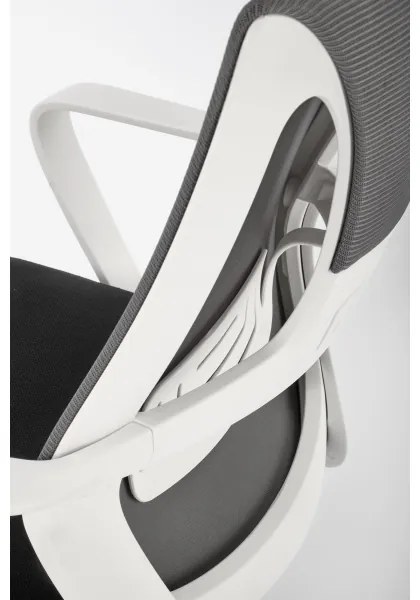 Scaun de birou SANU negru/gri