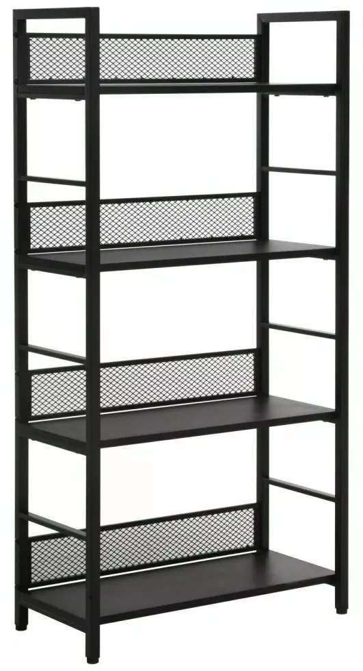 Raft Raw R4 negru
