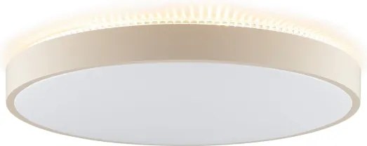 Brilliant - Plafonieră LED SOLISTRA, 36W, 230V, Ø54 cm, bej