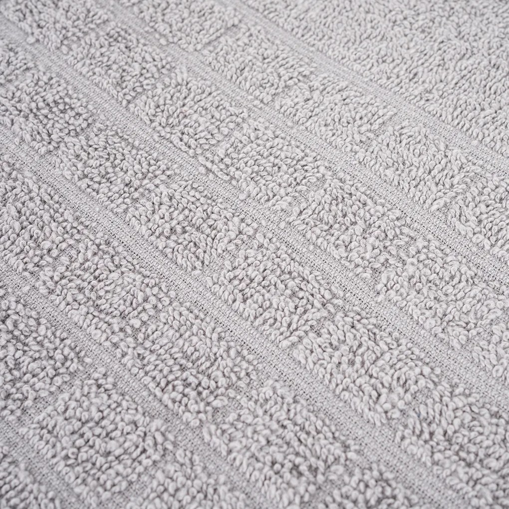 Prosop Soft gri, 50 x 100 cm, 50 x 100 cm