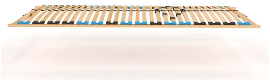 Somieră cu lamele Skandica Visby Borge, 200 x 200 cm