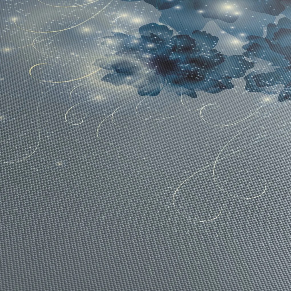 Tablou - Flori delicate (90x60 cm)