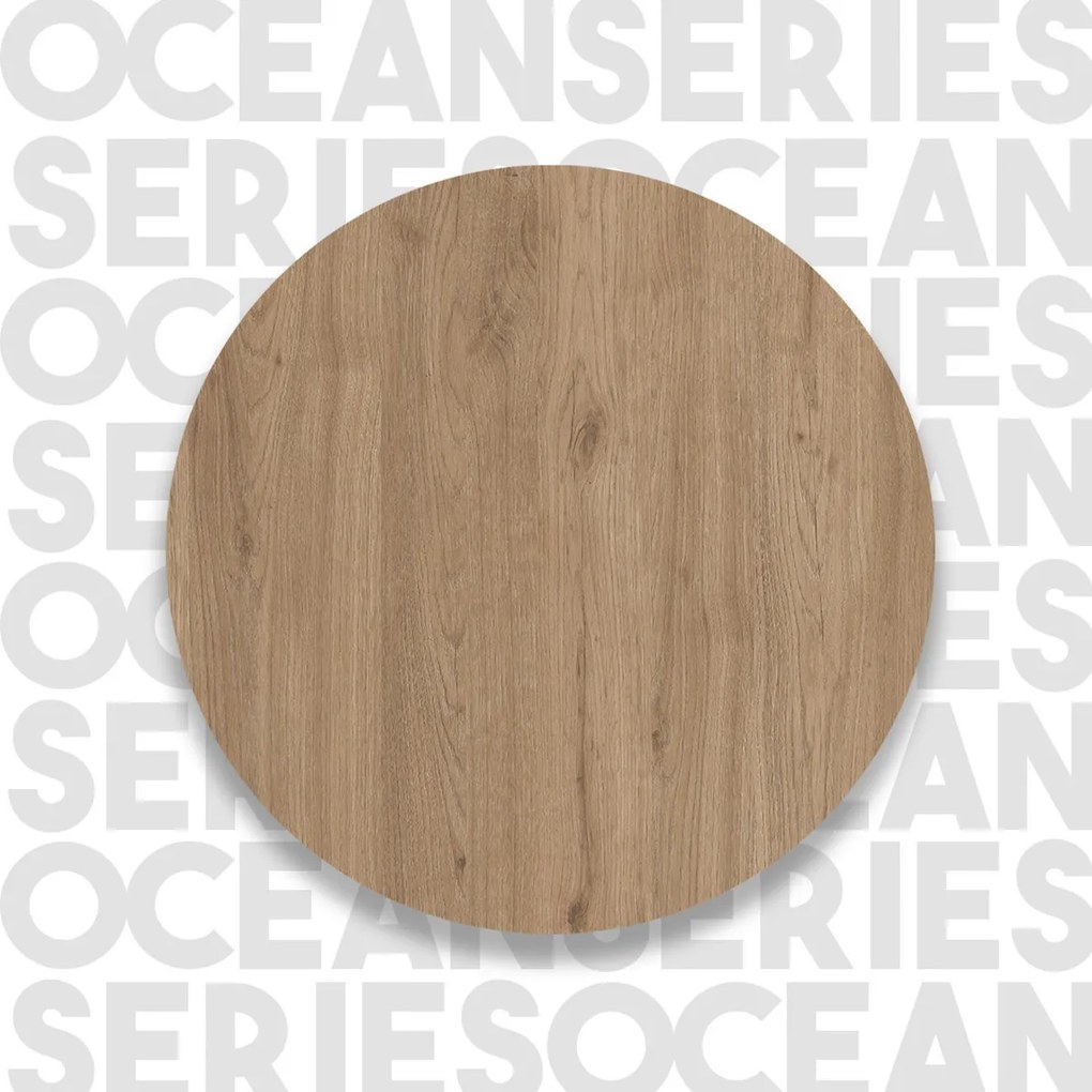 Masă pliabilă On Walnut