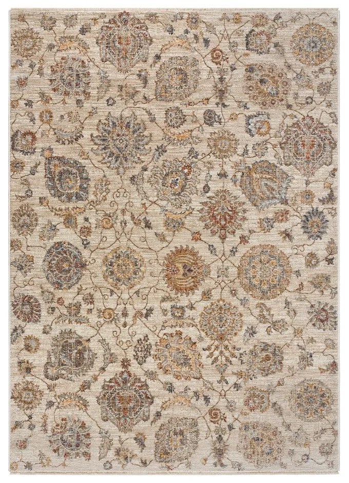 Covor bej 100x150 cm Samarkand – Universal