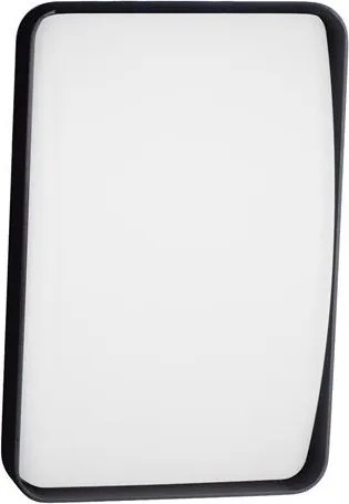 Aplica de perete exterior LED IP65 NUBO negru