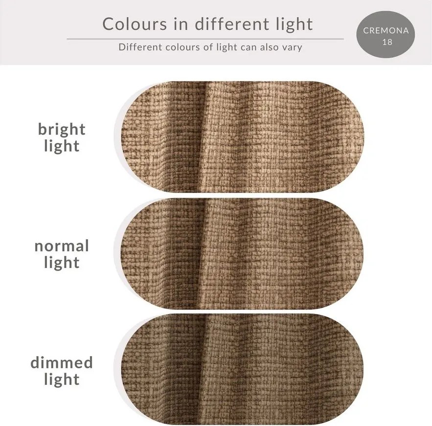 Colțar maro deschis extensibil/cu spațiu de depozitare cu tapițerie din chenille (cu colț pe partea dreaptă/cu șezlong) Maze – Maison de Rêve